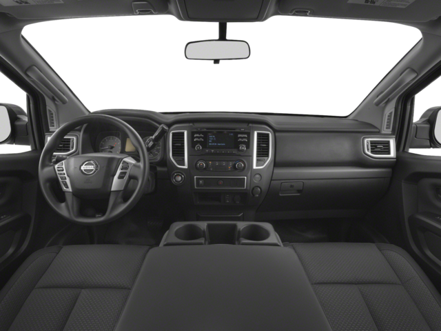 2017 Nissan Titan King Cab S 2WD