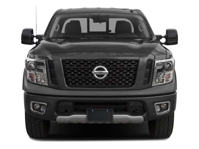 2017 Nissan Titan King Cab PRO-4X 4WD