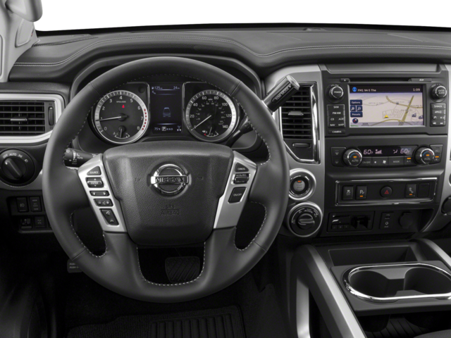2017 Nissan Titan King Cab PRO-4X 4WD
