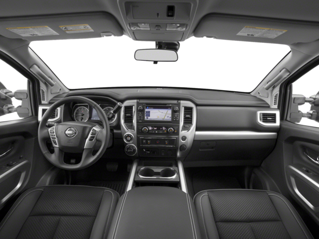 2017 Nissan Titan King Cab PRO-4X 4WD