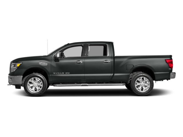 2017 Nissan Titan XD Crew Cab SL 4WD