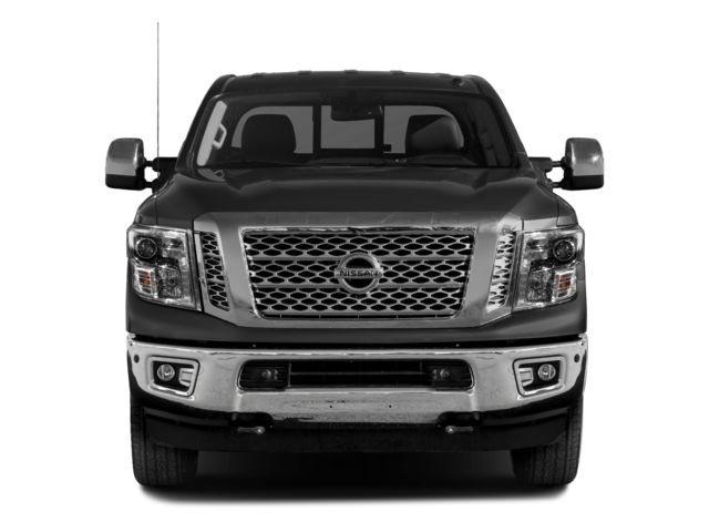2017 Nissan Titan XD Crew Cab SL 4WD