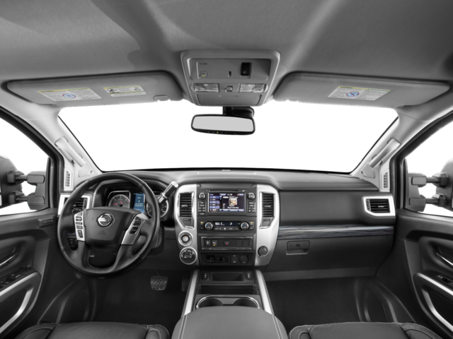 2017 Nissan Titan XD Crew Cab SL 4WD