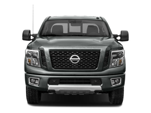 2017 Nissan Titan XD Crew Cab PRO-4X 4WD