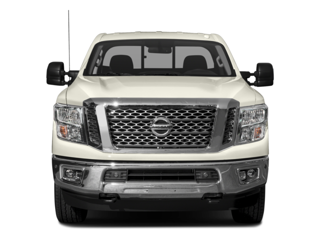 2017 Nissan Titan XD Regular Cab S 4WD