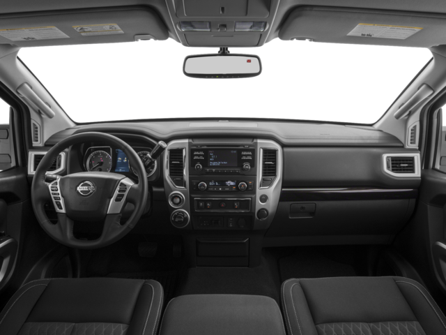 2017 Nissan Titan XD Regular Cab S 4WD