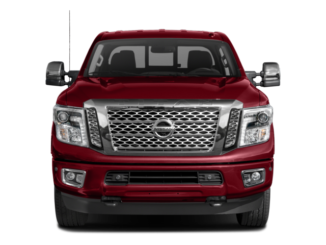 2017 Nissan Titan XD Crew Cab Platinum Reserve 4WD