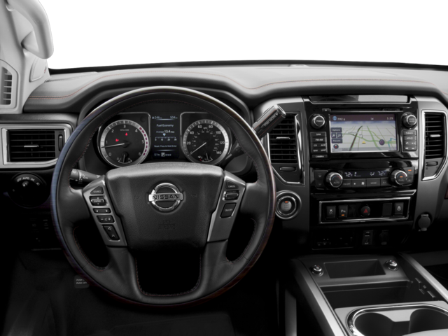 2017 Nissan Titan XD Crew Cab Platinum Reserve 4WD