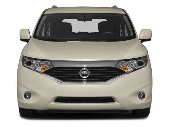 2017 Nissan Quest Wagon 5D S V6