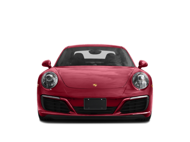 2017 Porsche 911 Coupe 2D 4 AWD H6 Turbo