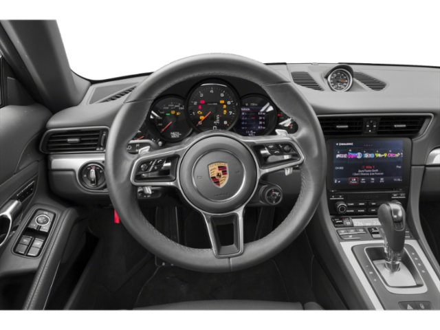 2017 Porsche 911 Coupe 2D GTS H6