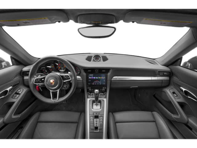 2017 Porsche 911 Coupe 2D 4 AWD H6 Turbo