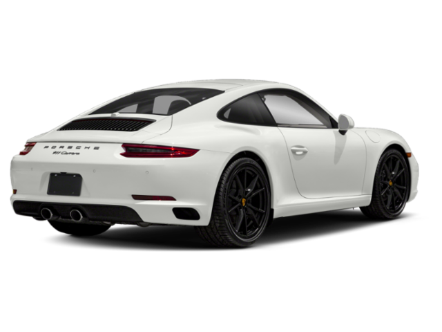 2017 Porsche 911 Coupe 2D H6 Turbo