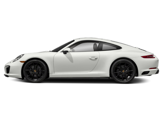 2017 Porsche 911 Coupe 2D H6 Turbo