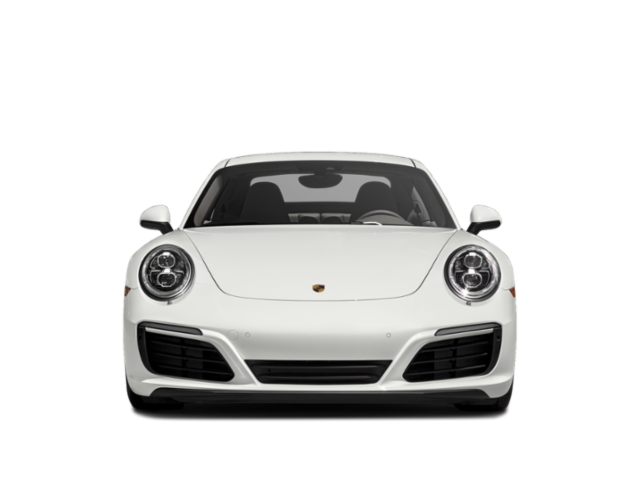 2017 Porsche 911 Coupe 2D H6 Turbo