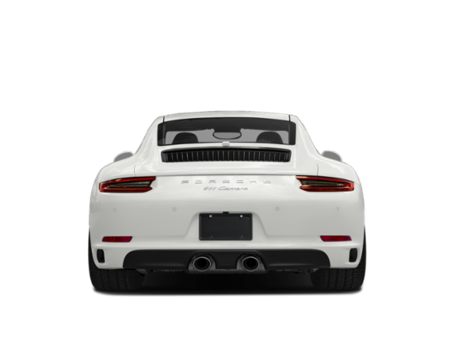 2017 Porsche 911 Coupe 2D H6 Turbo