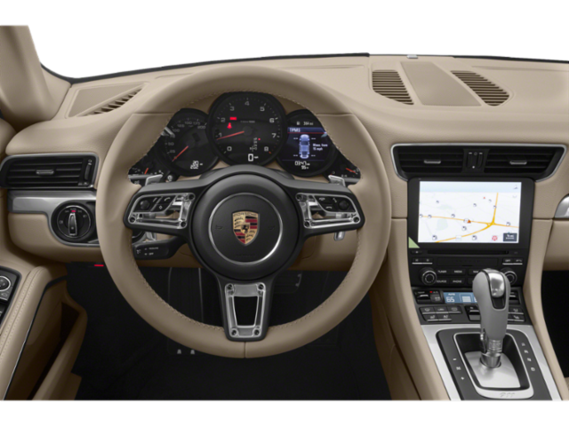 2017 Porsche 911 Coupe 2D H6 Turbo
