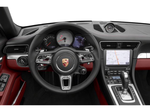 2017 Porsche 911 Cabriolet 2D S H6 Turbo