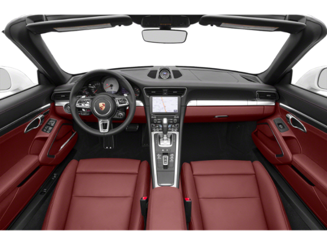 2017 Porsche 911 Cabriolet 2D S H6 Turbo