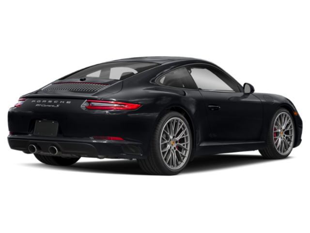 2017 Porsche 911 Coupe 2D S H6 Turbo