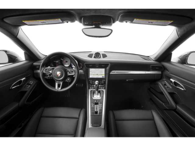 2017 Porsche 911 Coupe 2D S H6 Turbo
