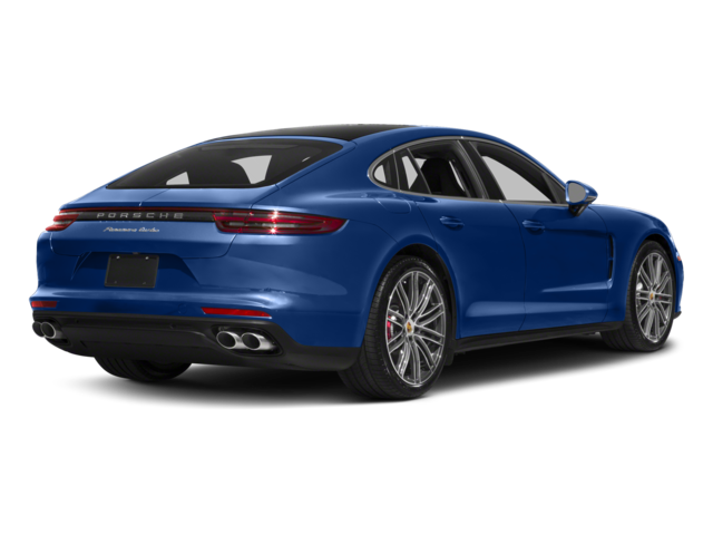 2017 Porsche Panamera Hatchback 4D 4S AWD V6 Turbo