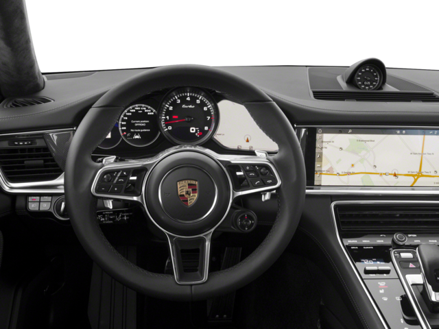 2017 Porsche Panamera Hatchback 4D 4S AWD V6 Turbo