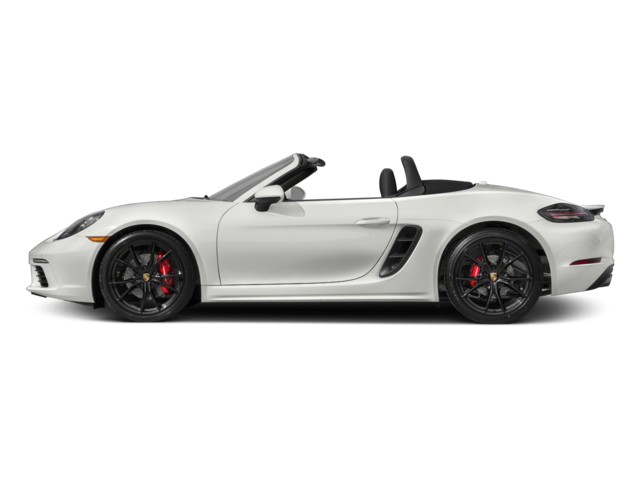 2017 Porsche 718 Boxster Roadster 2D S H4 Turbo