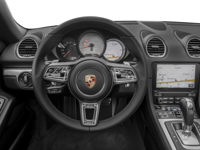 2017 Porsche 718 Boxster Roadster 2D H4 Turbo