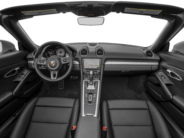 2017 Porsche 718 Boxster Roadster 2D S H4 Turbo