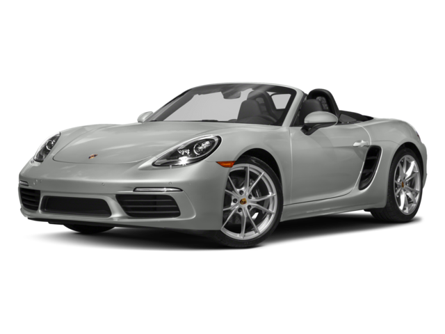 2017 Porsche 718 Boxster Roadster 2D H4 Turbo
