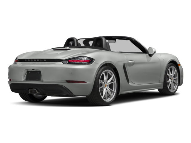 2017 Porsche 718 Boxster Roadster 2D H4 Turbo