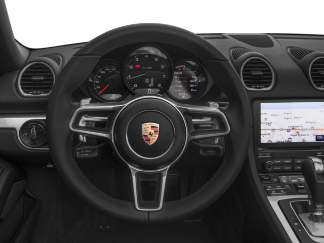 2017 Porsche 718 Boxster Roadster 2D H4 Turbo