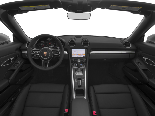 2017 Porsche 718 Boxster Roadster 2D H4 Turbo