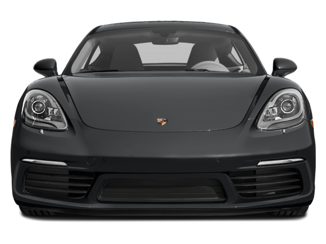 2017 Porsche 718 Cayman Coupe 2D S H4 Turbo