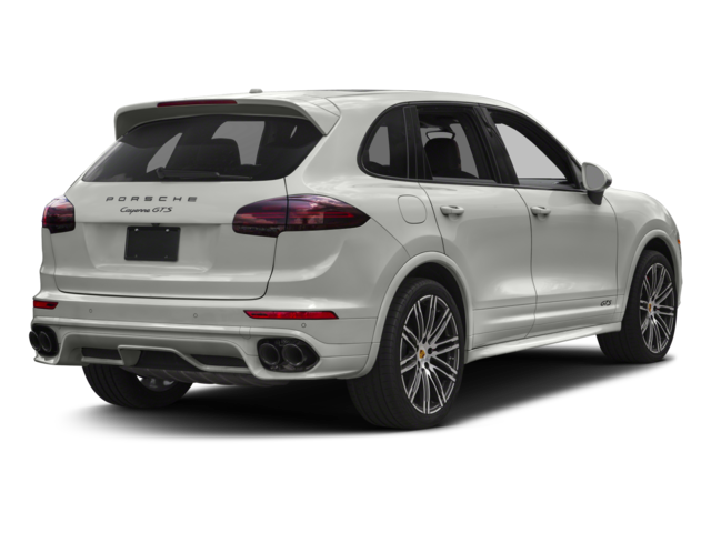 2017 Porsche Cayenne Utility 4D GTS AWD V6 Turbo