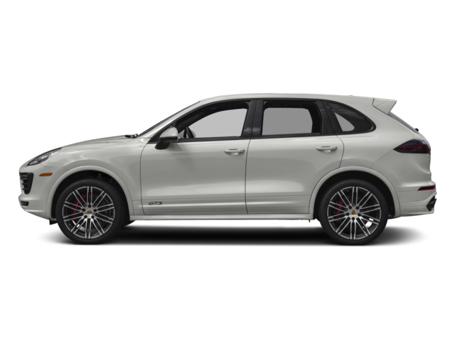 2017 Porsche Cayenne Utility 4D GTS AWD V6 Turbo