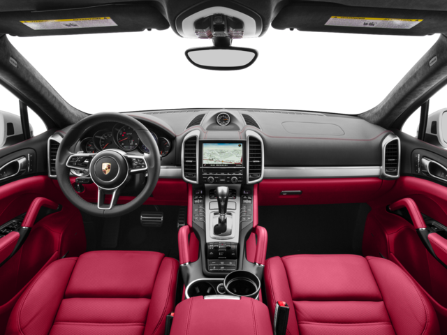 2017 Porsche Cayenne Utility 4D GTS AWD V6 Turbo