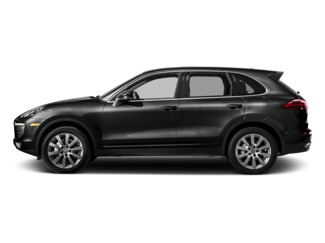 2017 Porsche Cayenne Utility 4D S AWD V6 Turbo