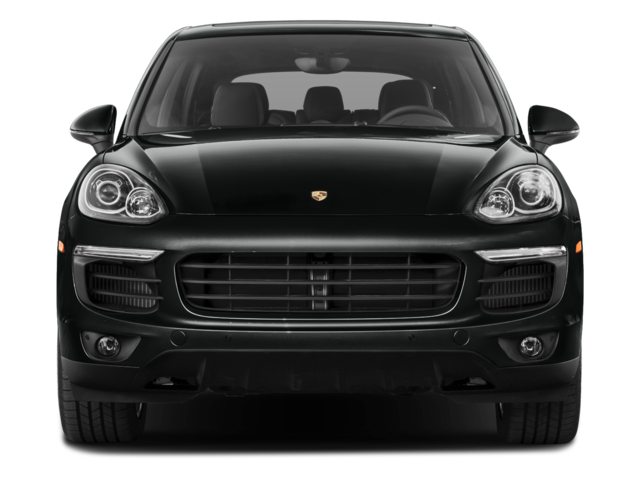2017 Porsche Cayenne Utility 4D S AWD V6 Turbo