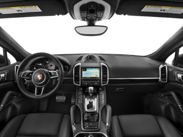 2017 Porsche Cayenne Utility 4D S AWD V6 Turbo