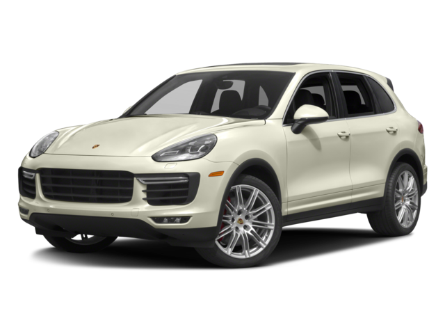 2017 Porsche Cayenne Utility 4D GTS AWD V6 Turbo