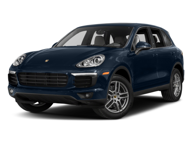 2017 Porsche Cayenne Utility 4D GTS AWD V6 Turbo