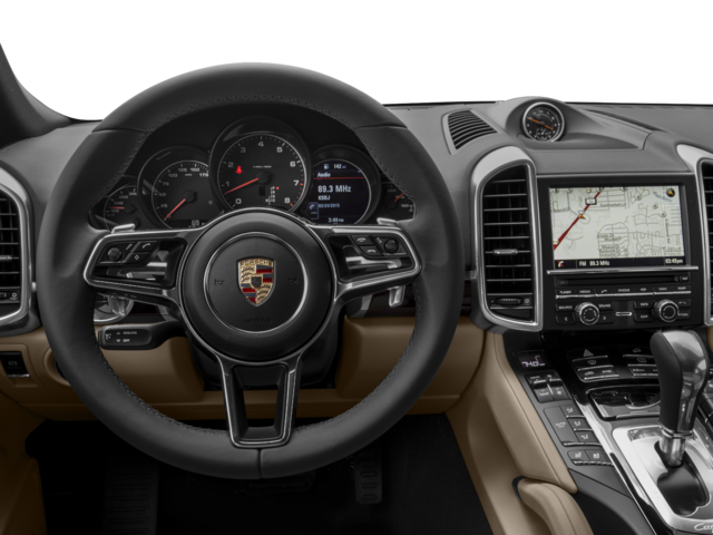 2017 Porsche Cayenne Utility 4D AWD V6