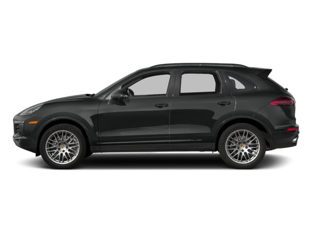 2017 Porsche Cayenne Utility 4D Platinum AWD V6
