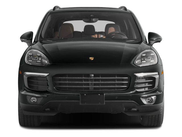 2017 Porsche Cayenne Utility 4D Platinum AWD V6