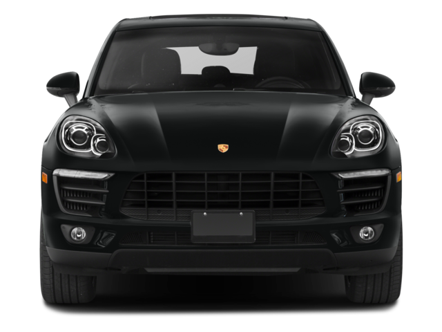 2017 Porsche Macan Utility 4D S AWD V6 Turbo