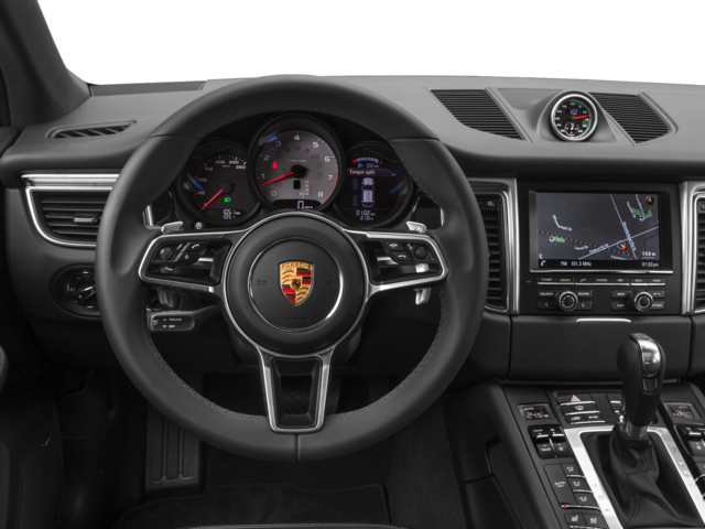 2017 Porsche Macan Utility 4D AWD I4 Turbo