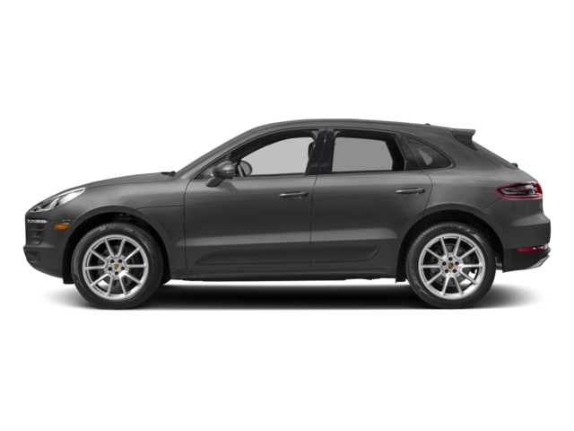 2017 Porsche Macan Utility 4D AWD I4 Turbo