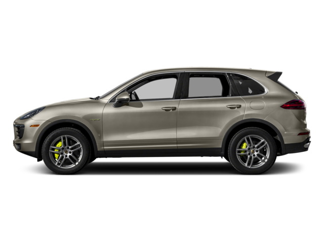 2017 Porsche Cayenne Utility 4D S V6 e-Hybrid AWD